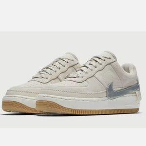 RARE Nike Air Force 1 Jester Lo in Desert Sand